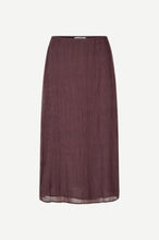 Load image into Gallery viewer, Savira skirt 15539 Raisin
