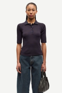 Sasonnet ss polo 15338 Charcoal