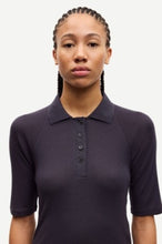Load image into Gallery viewer, Sasonnet ss polo 15338 Charcoal
