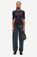 Load image into Gallery viewer, Sasonnet ss polo 15338 Charcoal
