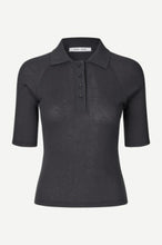 Load image into Gallery viewer, Sasonnet ss polo 15338 Charcoal
