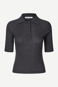Sasonnet ss polo 15338 Charcoal