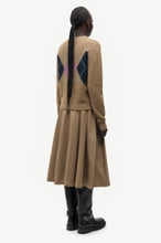 Laden Sie das Bild in den Galerie-Viewer, Satallys skirt 16179, Lead Gray
