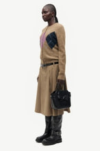 Laden Sie das Bild in den Galerie-Viewer, Satallys skirt 16179, Lead Gray
