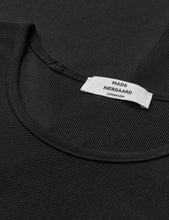 Load image into Gallery viewer, 2x2 Cotton Severa Dress, Black
