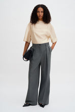 Load image into Gallery viewer, Sheer Tee, Pearl Beige
