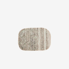 Load image into Gallery viewer, Oval marble soap dish
