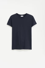 Load image into Gallery viewer, Soft Cotton Tee Black
