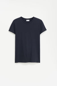 Soft Cotton Tee Black