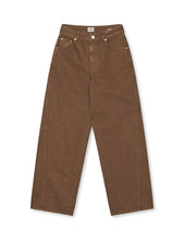 Laden Sie das Bild in den Galerie-Viewer, Soil Denim Christel Jeans, Cocoa
