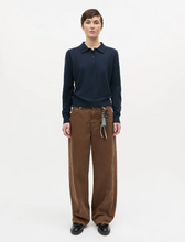 Laden Sie das Bild in den Galerie-Viewer, Soil Denim Christel Jeans, Cocoa
