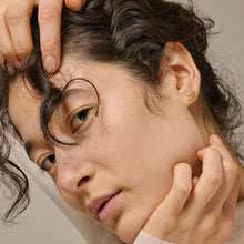 Load image into Gallery viewer, Soleil Studs, Light Coral
