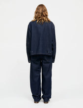 Load image into Gallery viewer, Solar Denim Jacket, Dark Indigo
