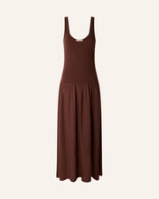 Load image into Gallery viewer, SOLAO dress, Brownwhisky
