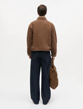 Laden Sie das Bild in den Galerie-Viewer, Soil Denim Solveign Jacket, Cocoa
