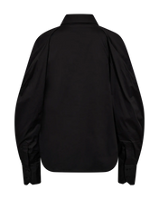 Load image into Gallery viewer, SOPHIE shirt puff sleeves, Black
