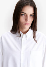 Laden Sie das Bild in den Galerie-Viewer, SOPHIA oxford shirt, White
