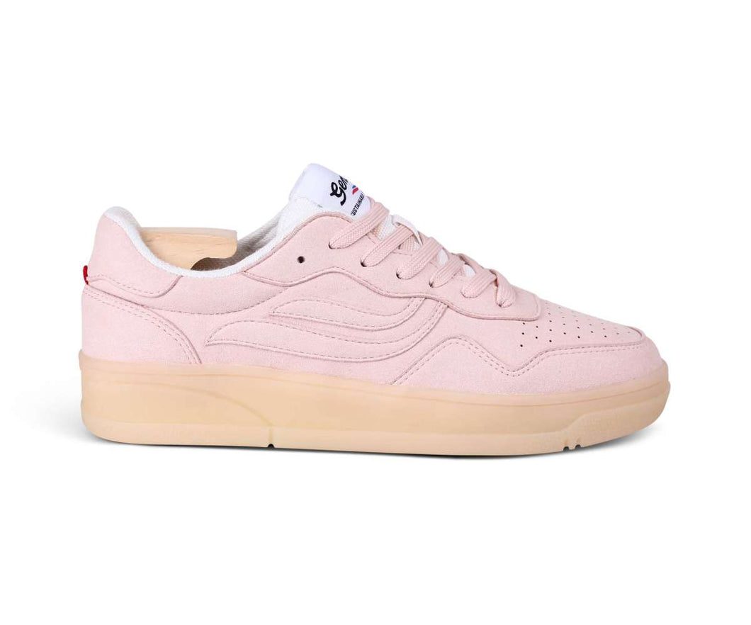 G-Soley 2.0 Suede Hevea Rubber Rose