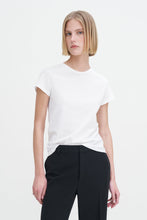 Load image into Gallery viewer, Soft Cotton Tee White
