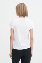 Load image into Gallery viewer, Soft Cotton Tee White
