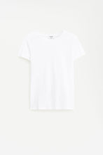 Load image into Gallery viewer, Soft Cotton Tee White
