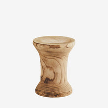 Load image into Gallery viewer, Wooden stool
