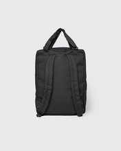 Load image into Gallery viewer, GO 2-Way Totebag Black
