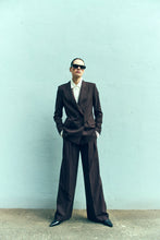 Load image into Gallery viewer, TAILOR high waisted pants, Mole
