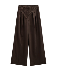 TAILOR high waisted pants, Mole