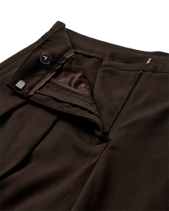 TAILOR high waisted pants, Mole