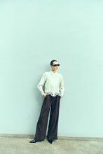 Load image into Gallery viewer, TAILOR high waisted pants, Mole
