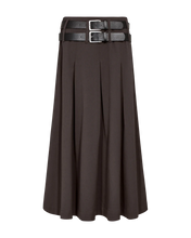 Laden Sie das Bild in den Galerie-Viewer, TAILOR skirt, Mulch
