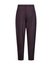 Laden Sie das Bild in den Galerie-Viewer, TAILOR Pants, Plum Perfect
