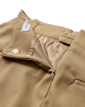 Load image into Gallery viewer, TAILOR skirt, Travertine
