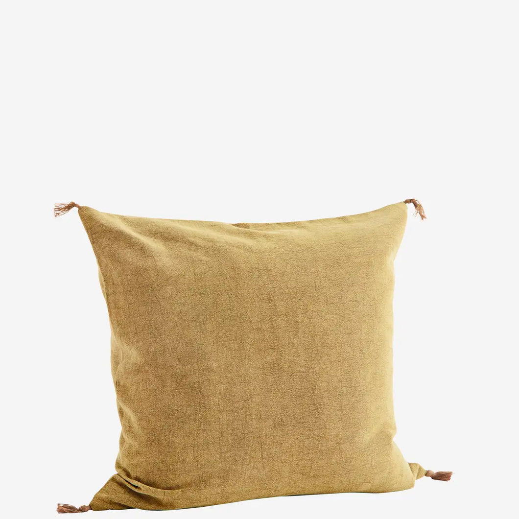 Cotton cushion cover 50x50 cm Dijon