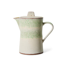 Load image into Gallery viewer, 70s ceramics tea pot, Slush
