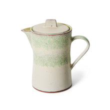 Load image into Gallery viewer, 70s ceramics tea pot, Slush
