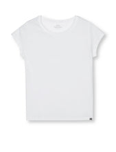 Load image into Gallery viewer, Teasy Organic Jersey White
