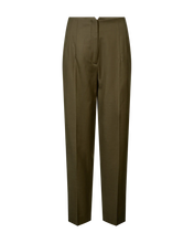 Laden Sie das Bild in den Galerie-Viewer, TENNA pants, Ivy green
