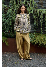 Laden Sie das Bild in den Galerie-Viewer, Thalia Webhose, Gold
