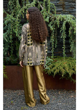 Laden Sie das Bild in den Galerie-Viewer, Thalia Webhose, Gold

