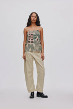 Load image into Gallery viewer, Thalia Light fusion pants, Sand

