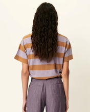 Laden Sie das Bild in den Galerie-Viewer, TOOLI T-shirt, Lila Glaze
