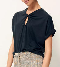 Load image into Gallery viewer, TOOTWIST T-shirt Moonless
