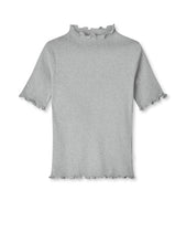 Laden Sie das Bild in den Galerie-Viewer, 4x2 Teco Trine T-Shirt, Grau Melange
