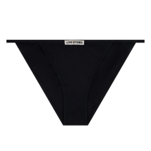 Laden Sie das Bild in den Galerie-Viewer, Trixie Tanga-Style briefs, Black
