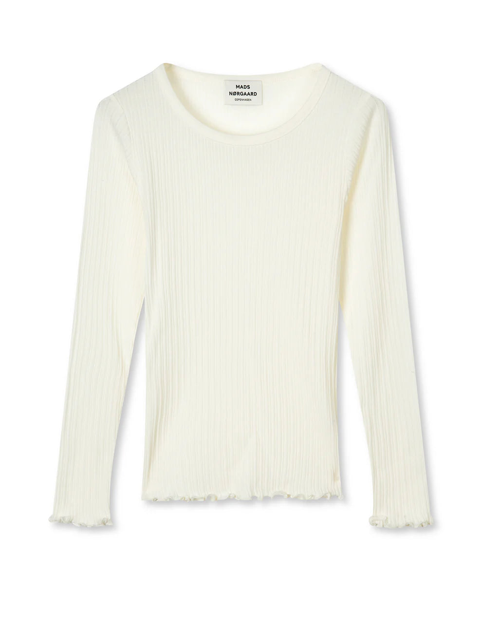 Pointella Troja Longsleeve, Vanilla Ice