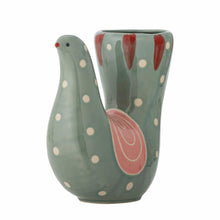 Load image into Gallery viewer, Trudy Vase, Green
