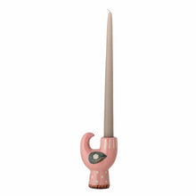 Load image into Gallery viewer, Trudy Candle Holder, Rose
