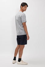 Load image into Gallery viewer, Trysil Regular Organic Stretch Twill Short, Dark Navy
